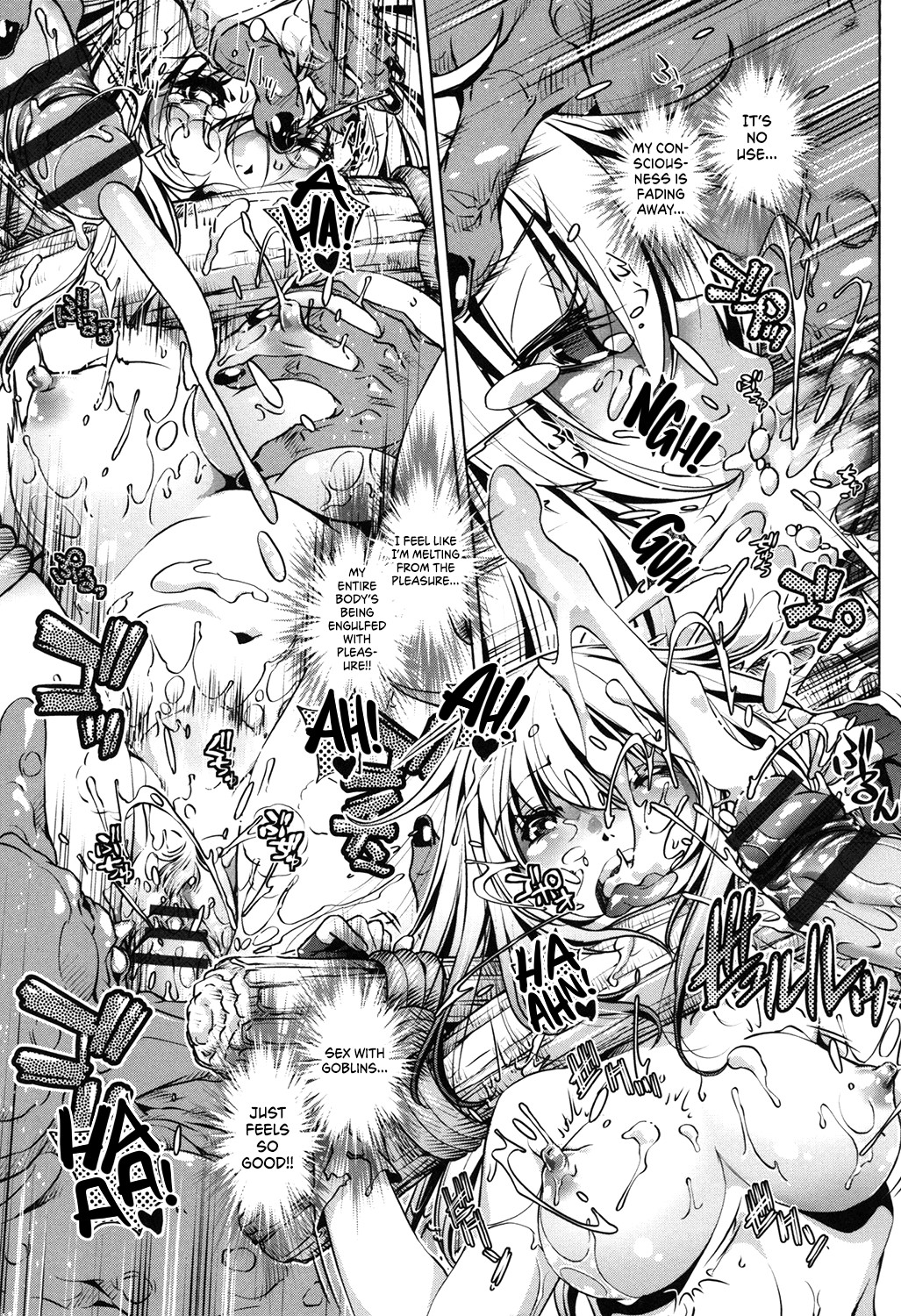 Hentai Manga Comic-When I, The Eroge Master, Decided To Go All Out With 3D Women-Read-148